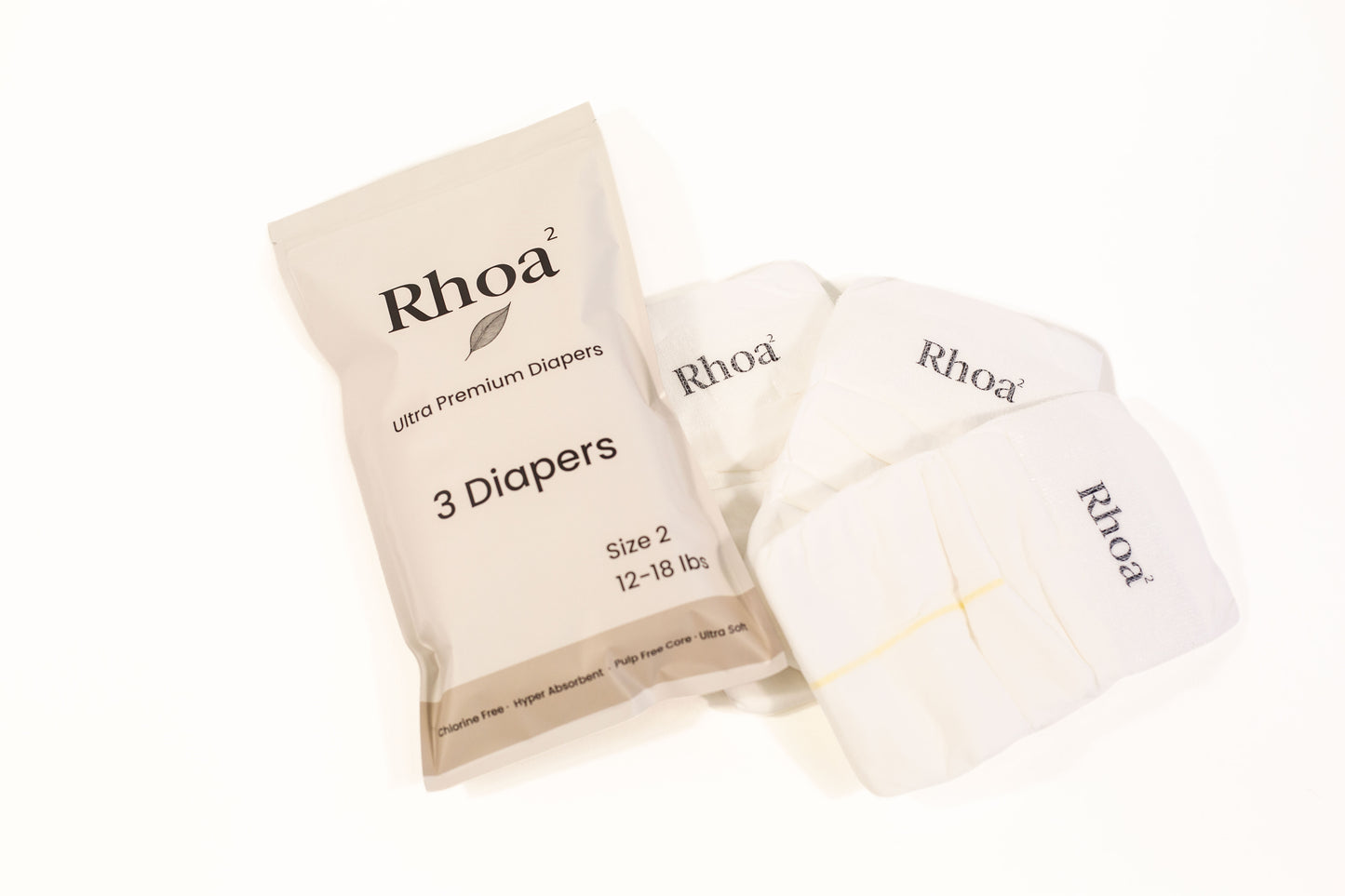 Diaper Trial pack