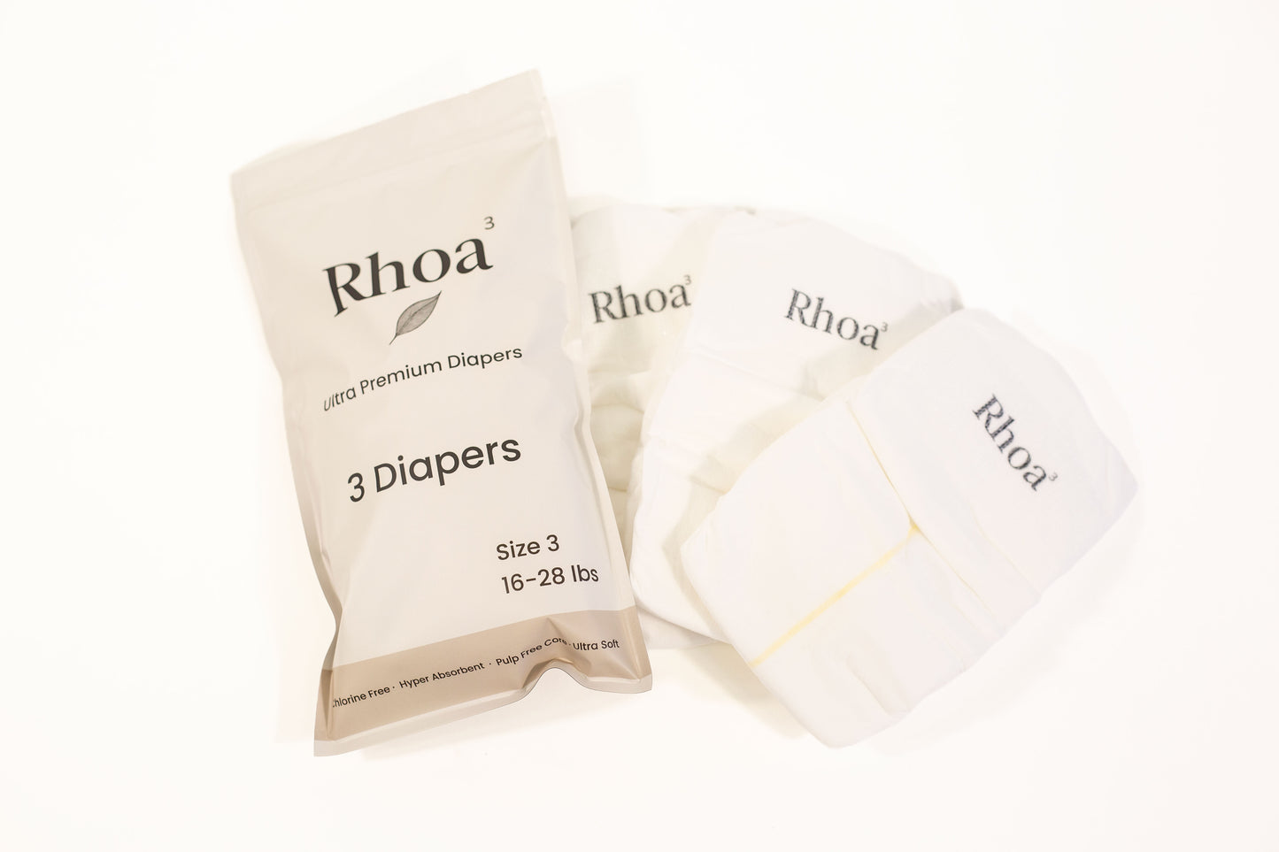 Diaper Trial pack