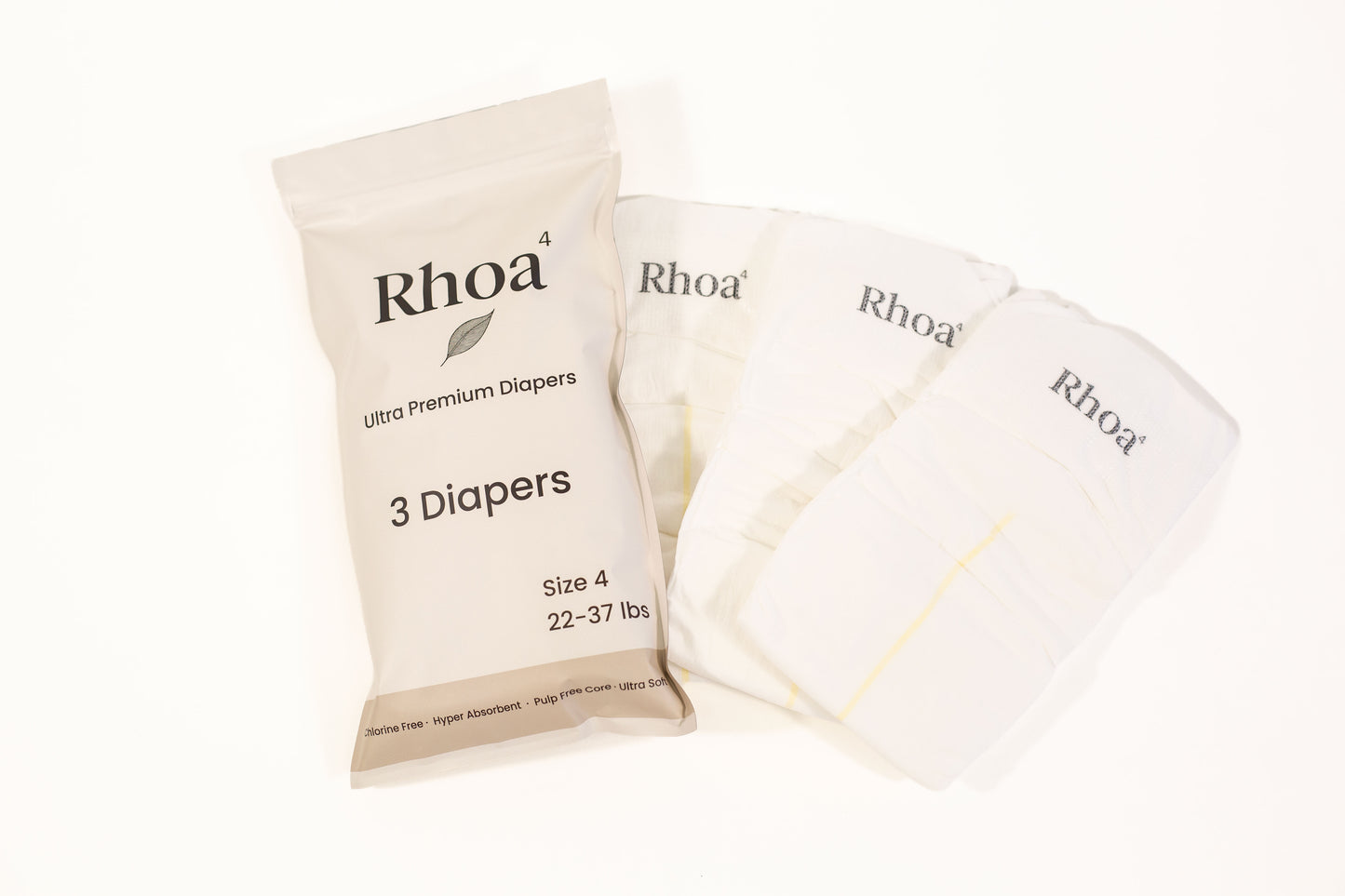 Diaper Trial pack