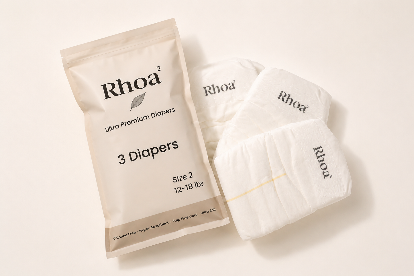 Diaper Trial pack